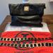 Tory Burch Bags | Euc Tory Burch Clutch Or Crossbody - Black | Color: Black/Gold | Size: Os