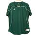 Adidas Tops | Adidas Jersey Top Womens Xl Green My Son Short Sleeve | Color: Green | Size: Xl