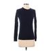 Banana Republic Filpucci Pullover Sweater: Blue Tops - Women's Size Small