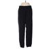 Banana Republic Factory Store Active Pants - High Rise: Black Activewear - Women's Size Small
