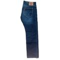 Levi's Jeans | Levi’s 514 Straight Fit Stretch Jeans In Stonewash Blue W36 X L34 | Color: Blue | Size: 36