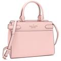 Louis Vuitton Bags | Kate Spade Leather Pink Shoulder Bag | Color: Black/Brown | Size: Os