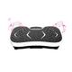 Vibration Plate 4d,Vibration Fitness Trainer,with Bluetooth Speaker 2 Resistance Bands For Weight Loss & Body Toning, 120kg Max Load Vibration Plate Exercise Machine