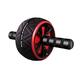2pcs Fitness Ab Roller Wheel Abdominal Roller Sport Accessories Ab Workout Exercise Roller Wheel Core Workouts Equipment Abdominal Fitness Wheel Abs Workout Roller Ab Wheel Sports