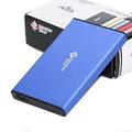 MasterStor 80 GB External Hard Disk Drive USB 3.0 Super-Fast 2.5-inch SATA Laptop Hard Drive Portable Hard Drive Blue