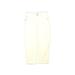 Zara Jeans - Mid/Reg Rise: Yellow Bottoms - Kids Girl's Size 9