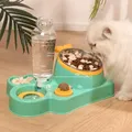 Mangeoire automatique durable pour animaux de compagnie bol pour chat chien et chaton eau potable