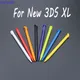 JCD-Stylet en plastique pour écran tactile stylo compact 3 couleurs nouveau 3DS XL LL et XL 1 PC