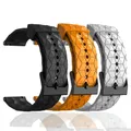 Bracelet de montre en silicone pour IMILAB KW66 accessoires de montre intelligente bracelet de