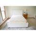 Twin 11" Hybrid Mattress - Naturepedic Serenade Organic Mattress, Latex | 75 H x 38 W 11 D in Wayfair MT63-P