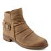 Earth Naira - Womens 7 Tan Boot Medium