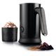 SALTER The Chocolatier EK5134 Electric Milk Frother & Hot Chocolate Maker - Black, Black