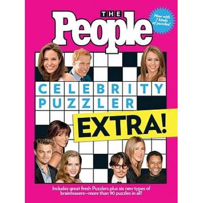 The People Celebrity Puzzler Extra