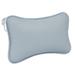 1PC Non-Slip Bathtub Pillow with Suction Cups Head Rest Spa Pillow Neck Shoulder Support Cushion (Blue)