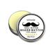 WOWAX Mustache Wax 2OZ Beard Balm Natural Shea Butter And Argan Oil Beard Balm Wax for Men