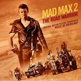 Road Warrior / Mad Max 2 Ost (Red LP Vinyl)