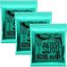 Ernie Ball Not Even Slinky 12-56 - 3-Pack Bundle P02626