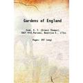 Gardens of England 1908