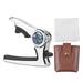 DK Capo Alloy Pouch Tone Capo iP-1Pro PU Leather Pouch Tone PU Leather Capo Zinc Alloy iP-1Pro Capo Zinc Zinc Alloy Tone Alloy Tone PU Alloy Tone PU