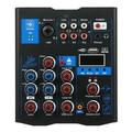 Shinysix Tuner Sound Console Console 4 Channel Channel DJ Suitable Professional Audio Dual Sound Console 4 Audio Audio Dual Sound 4 Channel DJ Dual Sound Console DJ Suitable DJ Suitable DJ PC DJ PC