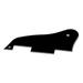 WINDLAND Electric Guitar Pickguard High-Quality Black PVC Guard Scratch Plate For ES-335 Electric Guitar Guitars Parts