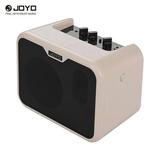 JOYO Amplifier Portable Bass Amplifier 10Watt Amp Normal/Drive Amp Normal/Drive Dual Amplifier 10Watt Amp Dual Channels Power Channels Power Adapter Normal/Drive Dual Channels Bass Amplifier 10Watt