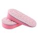 Invisible Heightening Half Pad Shoe Inserts Half Heel Lift Increase Cushion Pad Heighten Shoe Pad Ladies Women s