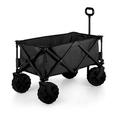 Picnic Time Oniva Adventure Wagon All Terrain Folding Utility Wagon