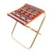 KUNyu Mini Portable Folding Chair Camping Fishing Rest Stool for Outdoor