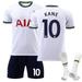 Tottenham 2022-2023 Home Jersey Kid Men Soccer Jersey Football Jersey Kits