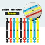 POWERTI Tennis Damper Damper Silicone Tennis Tennis Silicone Tennis Vibration Tennis Damper Silicone Tennis Damper 10Pcs Tennis Damper