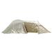 MCETO Tent Tent Tent 3 Person Waterproof Tent 3 Tent 3 Layer 1 Bedroom Person Layer 1 3 Person Layer 1 Bedroom One Bedroom One Room 3