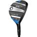 Pre-Owned Women Cleveland Launcher XL Halo 27* 6H Hybrid Project X Cypher 40 Golf Club