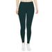 Prolriy Workout Leggings for Women Low Waisted Opaque Soft Yoga Waisted Slim Pants Solid Length Pants Gym Leggings for Women Tummy Control Compression Yoga Pants Women Green M