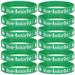 12 Pcs Mens Bracelet St Patricks Day Silicone Bracelets Football Wristbands Party Bracelets St Patricks Day Bracelets Bulk Irish Bracelet Gift Fashion Silica Gel Man Child