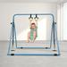 Gymnastics Bar Junior Kid Training For Gym Home Adjustable Horizontal High Bars