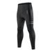 Wosawe Men s cycling trousers Fleece-Lined Bike Men s Men s Thermal Men s Winter Thermal Men s Thermal Men s Thermal Bike Fleece-Lined Winter Warm Bike Fleece-Lined Winter Thermal Bike Fleece-Lined