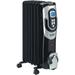 LifeSmart 1500W Digital Oil Filled Radiator YL-A02LCD-7