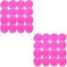 80 Pcs Mini Hat Toy Has Doll Dress up Costume Cowgirl Party Party Hat Tiny Hats Mini Hats