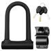 Shinysix Bike Lock U Lock Lock Bike Lock Bike Lock Lock Bike Lock Heavy Heavy Duty U Duty U Lock Lock Heavy Duty Lock Secure Lock Bike U Lock Secure