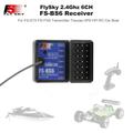 FLYSKY RC Receiver FS-BS6 Receiver 6CH AFHDS2 FS-IT4S RC Receiver Compatible RC ERYUE FS-BS6 6CH Compatible RC RC 6CH Receiver Compatible