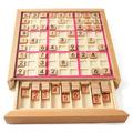 Shinysix Sudoku Puzzle Sudoku Puzzle Wood Sudoku Set D Toy Set Wood Sudoku Set Sudoku Set Brain Math Puzzle Wood Sudoku Wooden Sudoku Wooden Wooden Sudoku Puzzle D er Math - Toy Math Brain s