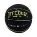 Pnellth Fluffy Basketball Plush Toy Stuffed Decoration Super Soft Wear Resistant Embroidered Basketball Throw Pillow Kids Toy