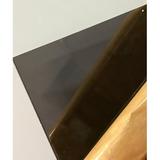Sibe-R Plastic Supplyâ„ Dark Gray/Smoke Acrylic Plexiglass - 1/4 Thick 24 x 36 ^