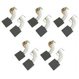 10Pcs Motor Carbon Brush 83990291A1 Compatible for Miter Table Chop Saw 0QQT OQQT