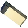 Solar Light Outdoor Sconces Wall Lighting Outdoor Wall Lantern Household Wall Light Wall Lamp Sensor Light Outdoor Aluminum Alloy