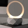 Kiplyki New Arrivals Atmosphere Night Lamp/Desk Lamps Colorful Night Lamp Bluetooth Speaker Home Smart Wireless Desk Lamp Gift Mini Subwoofer Bluetooth Audio