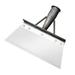 Warkul Multi-Functional Garden Cleaning Shovel Heavy Duty Garden Spade Shovel Digging Lawn Edging Weed Animal Dump Removal Farmhouse Garden Tool (Not Include Pole)