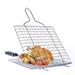 Shinysix Barbecue rack Non-Stick Barbecue Heavy Barbecue Heavy Duty BBQ Tools Fish Heavy Duty BBQ Duty BBQ Tools Tools Fish Steak