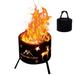 Mountainhiker Outdoor stove Brazier Portable Picnic Iron Brazier Portable Portable Picnic BBQ Brazier BBQ Firewood Brazier Outdoor Picnic BBQ Firewood Portable Iron Brazier